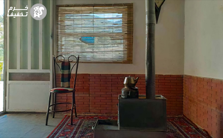 اقامتگاه بومگردی تنگ بهرام خرم آباد لرستان