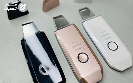 اتو صورت یا درمااف الین تیغه استیل