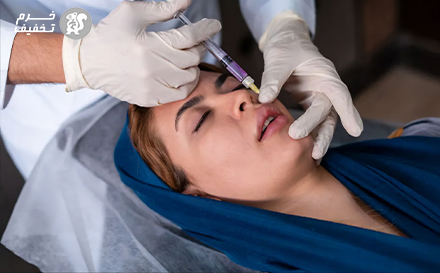 فیلر بادی و خدمات تزریق فیلر صورت در کلینیک دکتر طرحانی