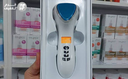 اسکوم‌ سرد وگرم فن دار مثلثی