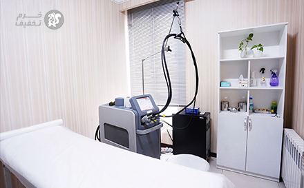 لیزر موی زائد در کلینیک پروانه