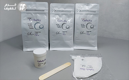 کربوکسی ژل یک نفره برند سورنا در3 مدل