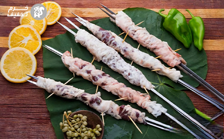 لذت خوردن جگروز رو با هیچ چیز نمیشه عوض کرد