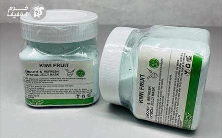 ماسک پودری هیدروژلی ومپایر دکتر اسکین 300 گرمی